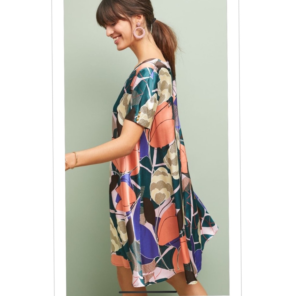 Corey Lynn Calter Geometric Dress